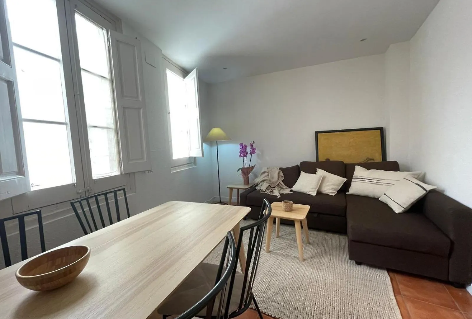 Apartment Ferienwohnung Barcelonaforrent Cathedral Penthouse Spanien