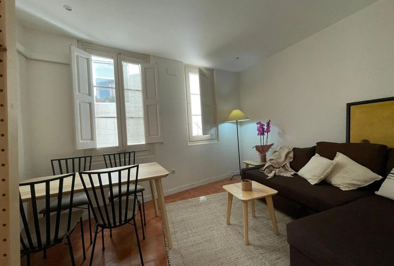Apartment Ferienwohnung Barcelonaforrent Cathedral Penthouse Spanien